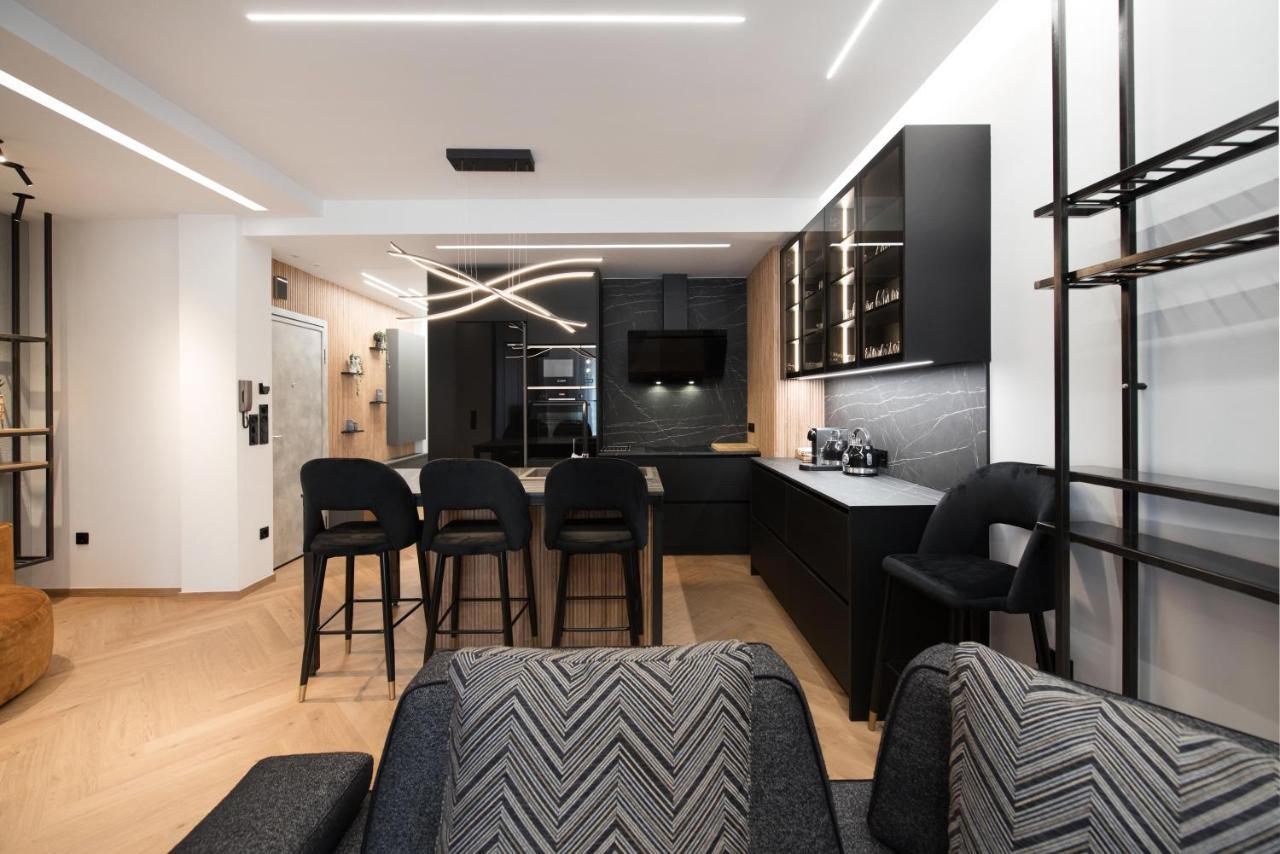 #Dahlia By Halu! Apartments Thessaloniki Exterior photo