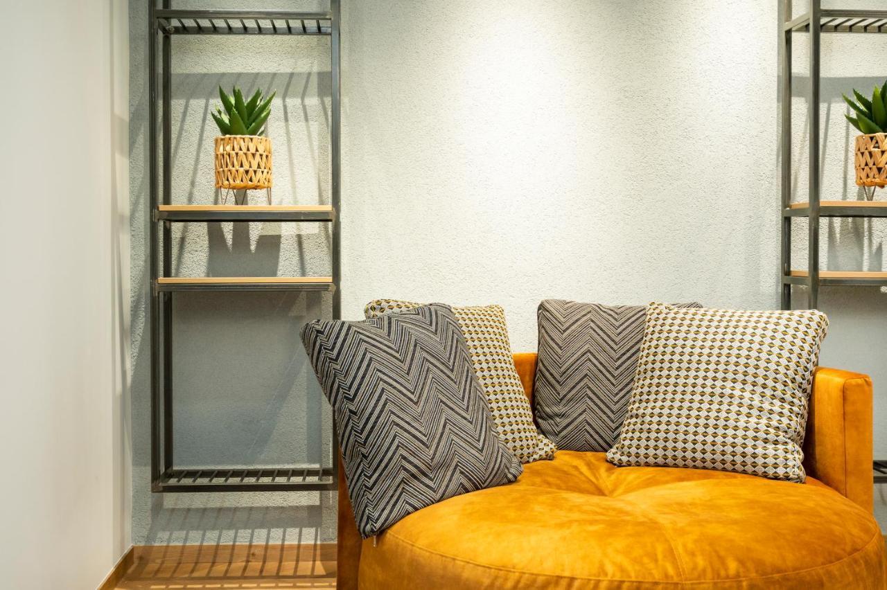 #Dahlia By Halu! Apartments Thessaloniki Exterior photo