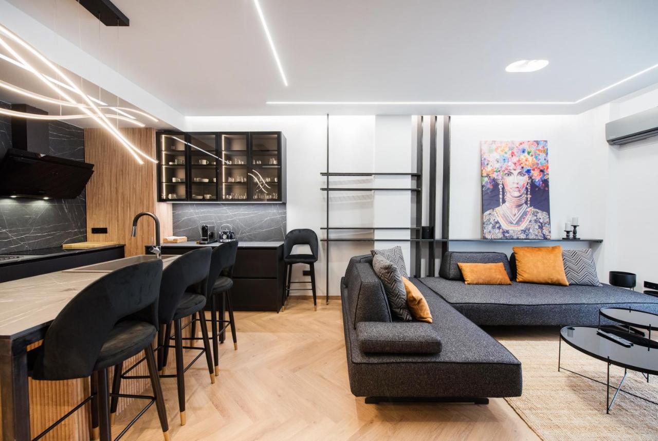 #Dahlia By Halu! Apartments Thessaloniki Exterior photo